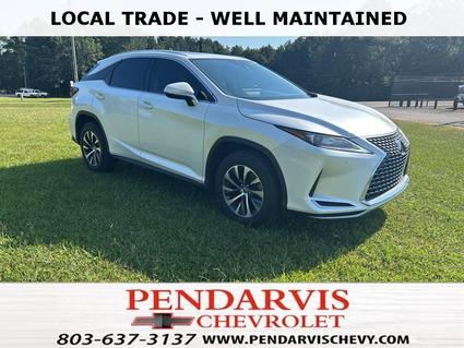 2021 Lexus RX 350 Edgefield SC