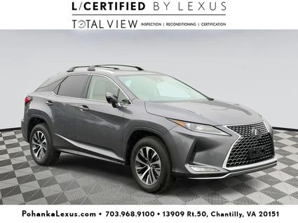 2022 Lexus RX 350 Chantilly VA