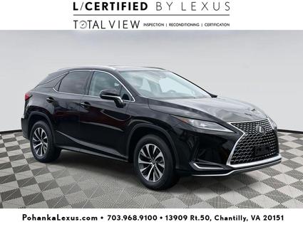 2020 Lexus RX 350 Chantilly VA