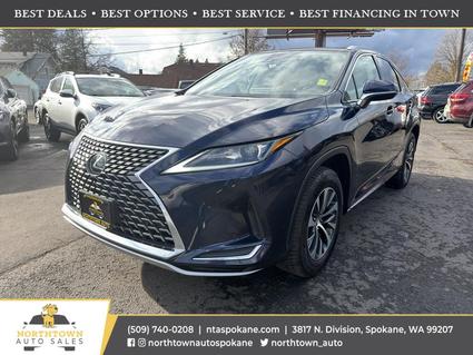 2021 Lexus RX 350 Spokane WA