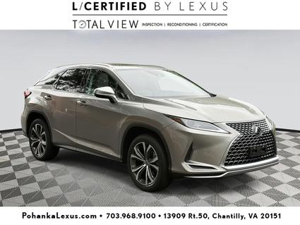 2022 Lexus RX 350 Chantilly VA