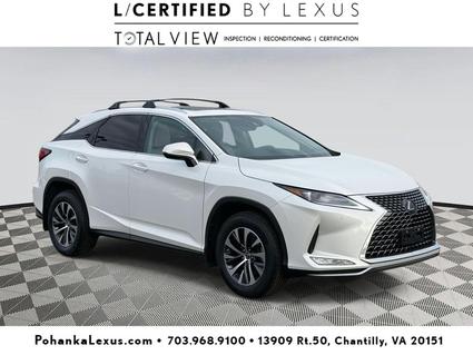 2022 Lexus RX 350 Chantilly VA