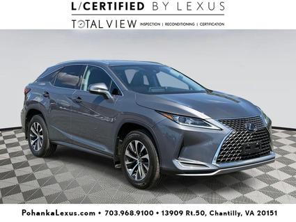2020 Lexus RX 350 Chantilly VA
