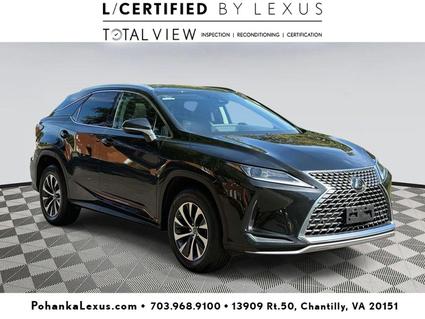 2020 Lexus RX 350 Chantilly VA