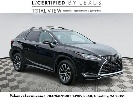 2021 Lexus RX 350 Chantilly VA