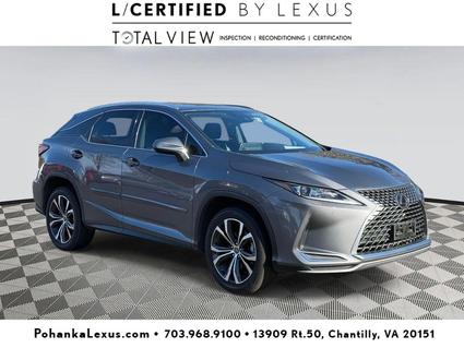2021 Lexus RX 350 Chantilly VA