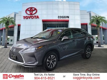 2021 Lexus RX 350 Jacksonville FL