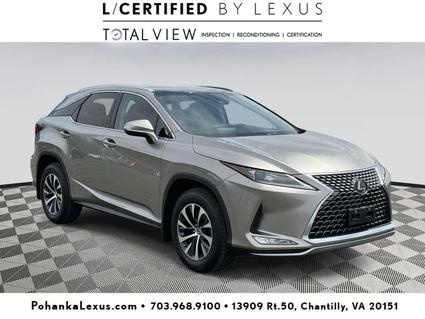 2022 Lexus RX 350 Chantilly VA