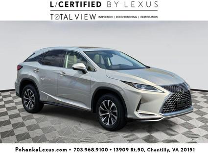 2020 Lexus RX 350 Chantilly VA