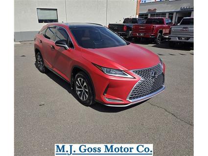 2022 Lexus RX 350 La Grande OR
