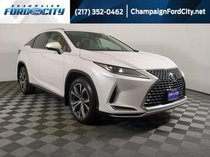 2021 Lexus RX 350 Champaign IL