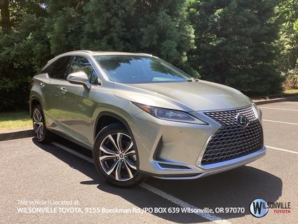 2022 Lexus RX 350 Vero Beach FL