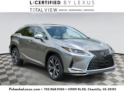 2021 Lexus RX 350 Chantilly VA