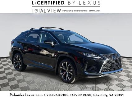 2021 Lexus RX 350 Chantilly VA