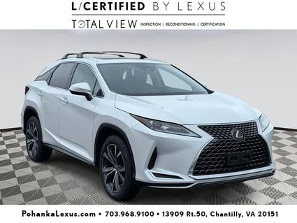 2021 Lexus RX 350 Chantilly VA