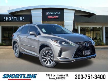 2021 Lexus RX 350 Aurora CO