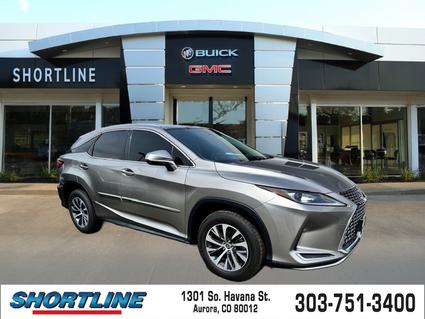 2021 Lexus RX 350 Aurora CO