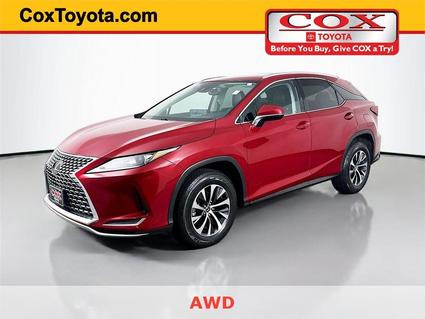 2021 Lexus RX 350 Burlington NC