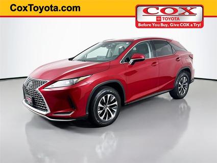2021 Lexus RX 350 Burlington NC