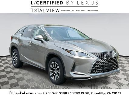 2021 Lexus RX 350 Chantilly VA