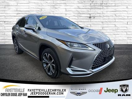 2022 Lexus RX 350 Fayetteville TN