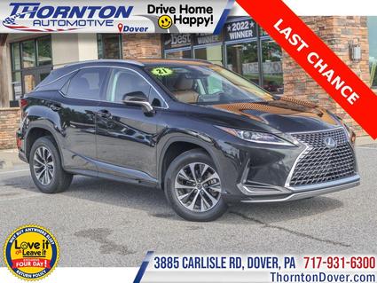 2021 Lexus RX 350 Dover PA