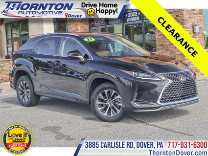 2021 Lexus RX 350 Dover PA
