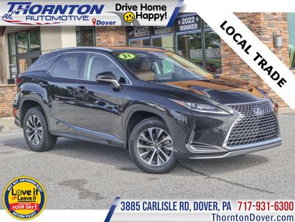 2021 Lexus RX 350 Dover PA