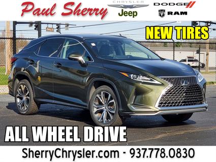 2022 Lexus RX 350 Piqua OH