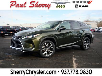 2022 Lexus RX 350 Piqua OH