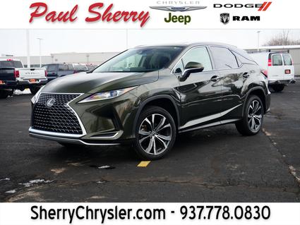 2022 Lexus RX 350 Piqua OH