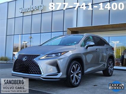 2022 Lexus RX 350 Lynnwood WA