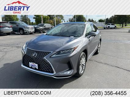2020 Lexus RX 450h Rexburg ID