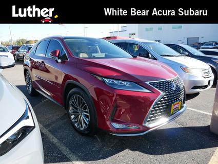 2022 Lexus RX 450h Saint Paul MN