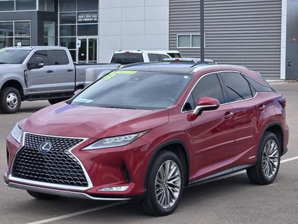 2022 Lexus RX 450h Canon City CO