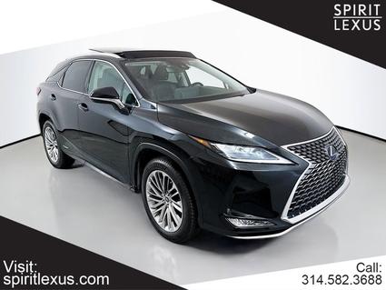2022 Lexus RX 450h Creve Coeur MO
