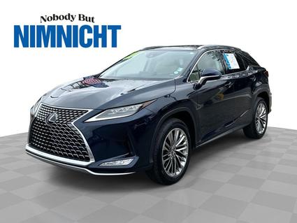 2021 Lexus RX 350 Jacksonville FL