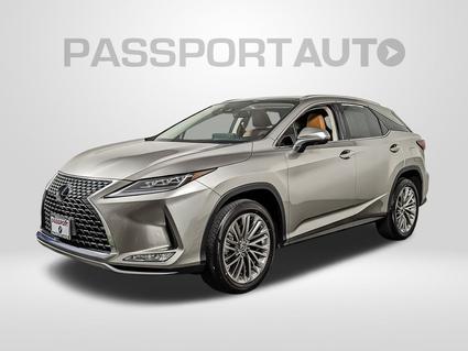 2021 Lexus RX 350 Suitland MD