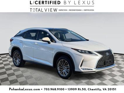 2021 Lexus RX 350 Chantilly VA