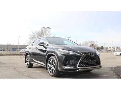 2021 Lexus RX 350 Pasco WA