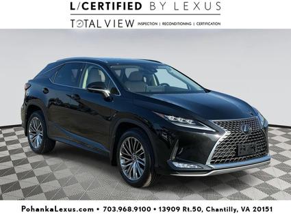 2022 Lexus RX 350 Chantilly VA