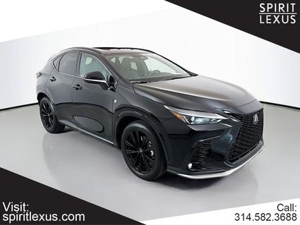 2024 Lexus NX 350 Creve Coeur MO