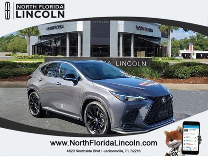 2022 Lexus NX 350 Jacksonville FL
