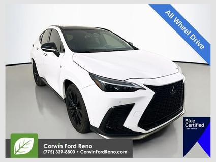 2022 Lexus NX 350 Reno NV