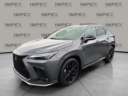 2024 Lexus NX 350 Greensboro NC