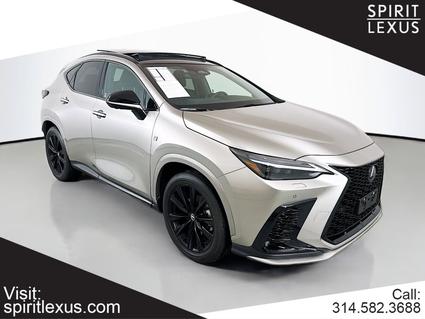 2026 Lexus NX 350 Creve Coeur MO