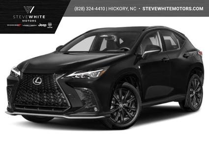 2022 Lexus NX 350 Newton NC
