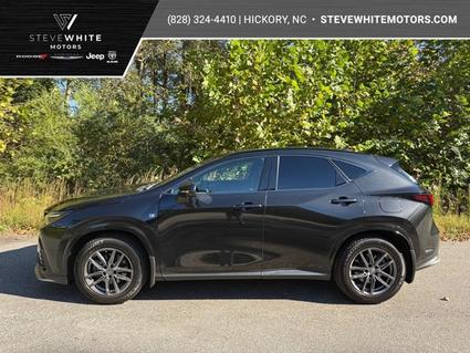 2022 Lexus NX 350 Newton NC