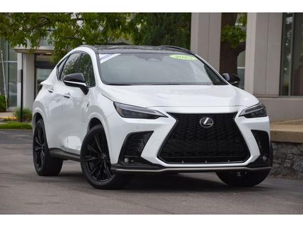 2025 Lexus NX 350 Lexington KY