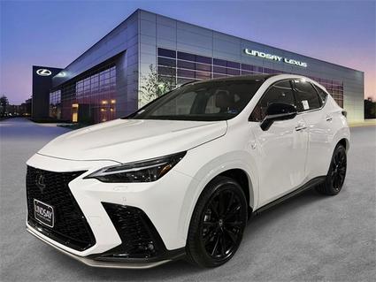 2026 Lexus NX 350h Alexandria VA